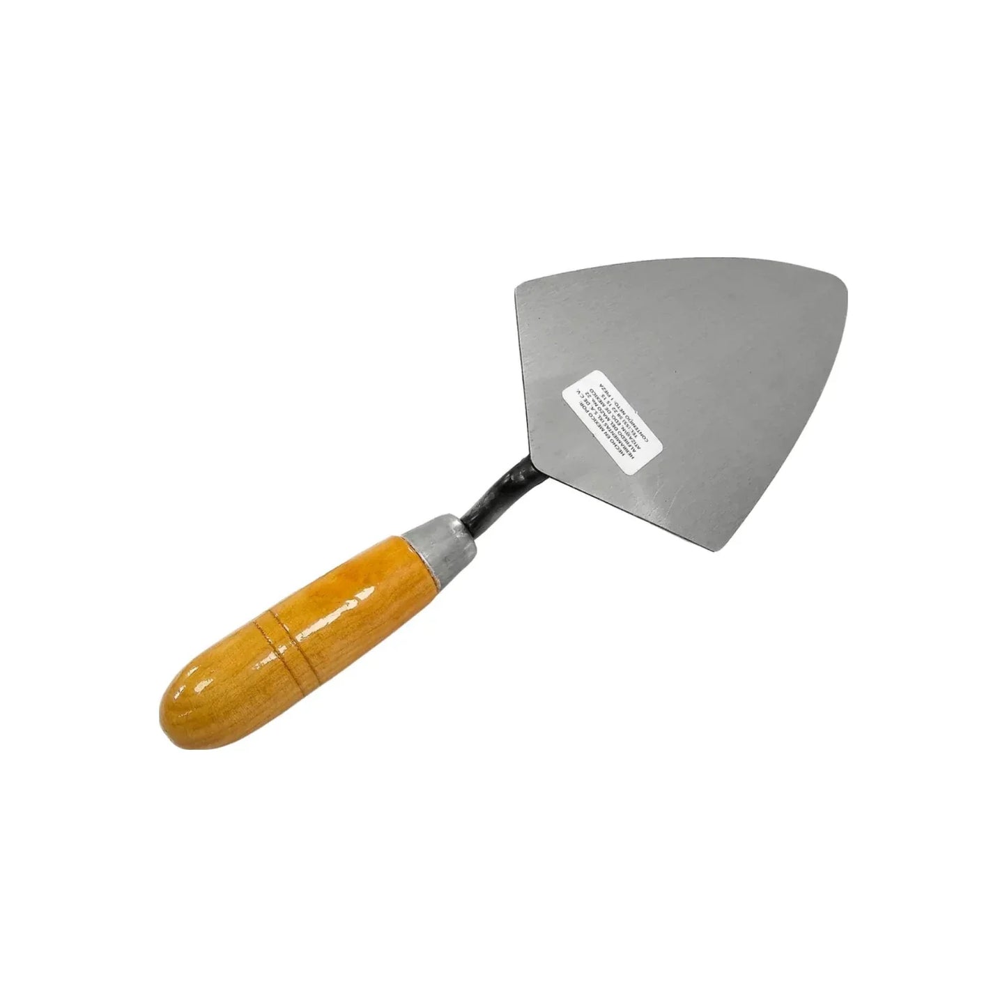 Cuchara 10" mango de madera Lince