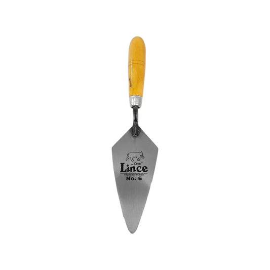 Cuchara 6" mango de madera Lince