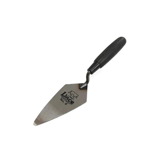 Cuchara 6" mango de plástico Lince
