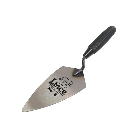 Cuchara 8" mango de plástico Lince