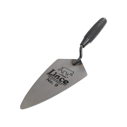 Cuchara 9" mango de plástico Lince