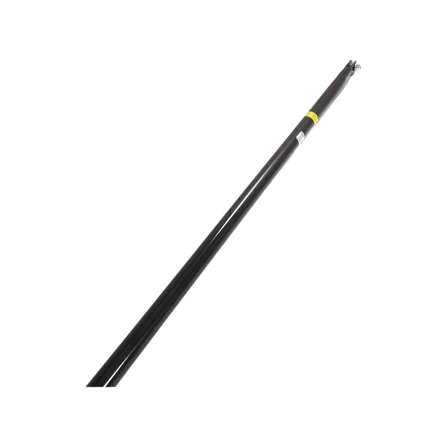 Extensión para llana Celta negra 2.10 metros tipo fresno para acabados de concreto