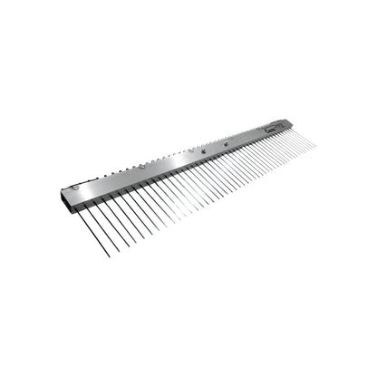 Cepillo de alambre plano Celta 36x3/4 con adaptador para desbaste y limpieza industrial