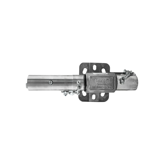 Cabezal de llana metálico Celta 88, conector giratorio para herramientas de albañilería y flotadores de concreto