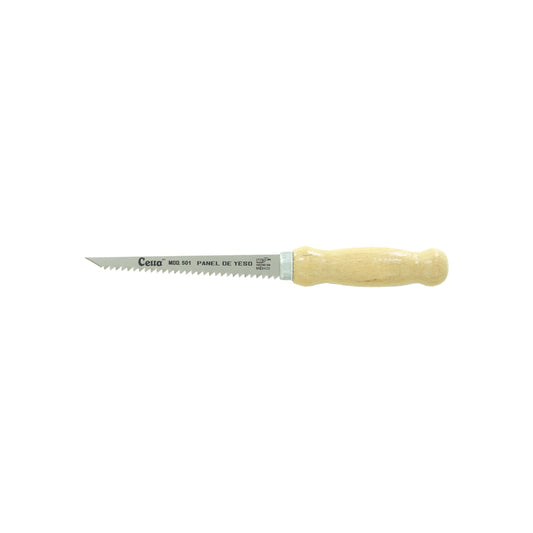Serrote 6" para tablaroca Celta 501