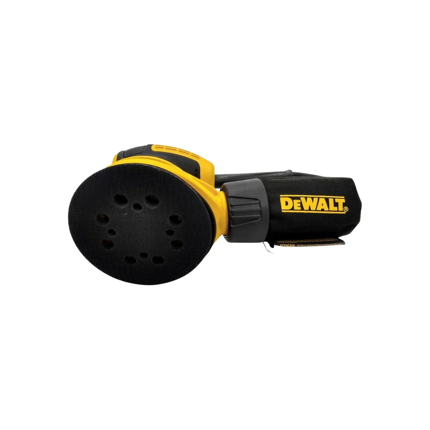 Lijadora roto-orbital 280 W 5" de lija Dewalt DWE6421-B3