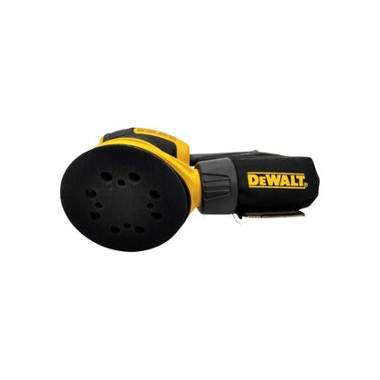 Lijadora roto-orbital 280 W 5" de lija Dewalt DWE6421-B3