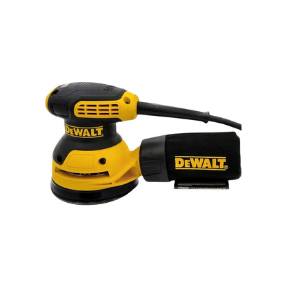 Lijadora roto-orbital 280 W 5" de lija Dewalt DWE6421-B3