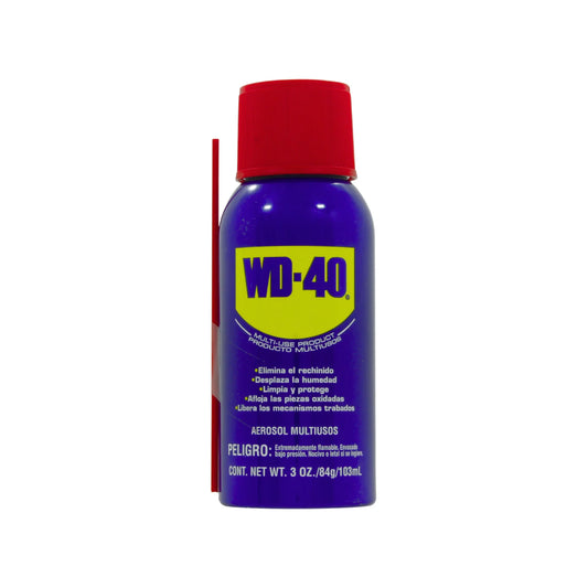 WD-40 Aceite multiusos 3 oz 52203/52003