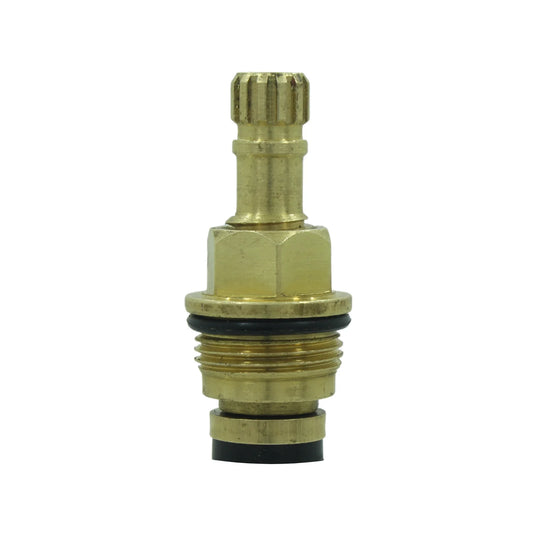 Vástago para regadera con tornillo Metalflu 13601