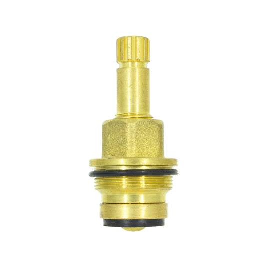 Vástago para regadera con tornillo Metalflu 13613