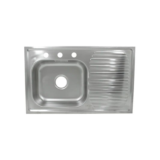 Tarja 80 cm x 50 cm escurridor derecho Ekon 60032