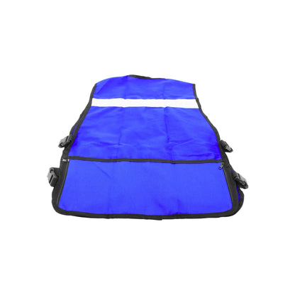 Chaleco de seguridad azul rey 727017