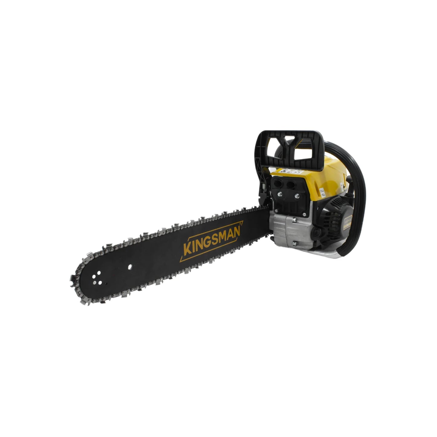 Motosierra a gasolina 20" de 52 CC Kingsman KINM5220