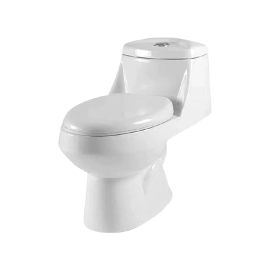 Baño/WC Rimini una pieza blanco Ceramosa 35035