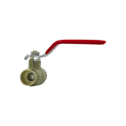 Válvula de esfera latón 1/2" soldable Metalflu