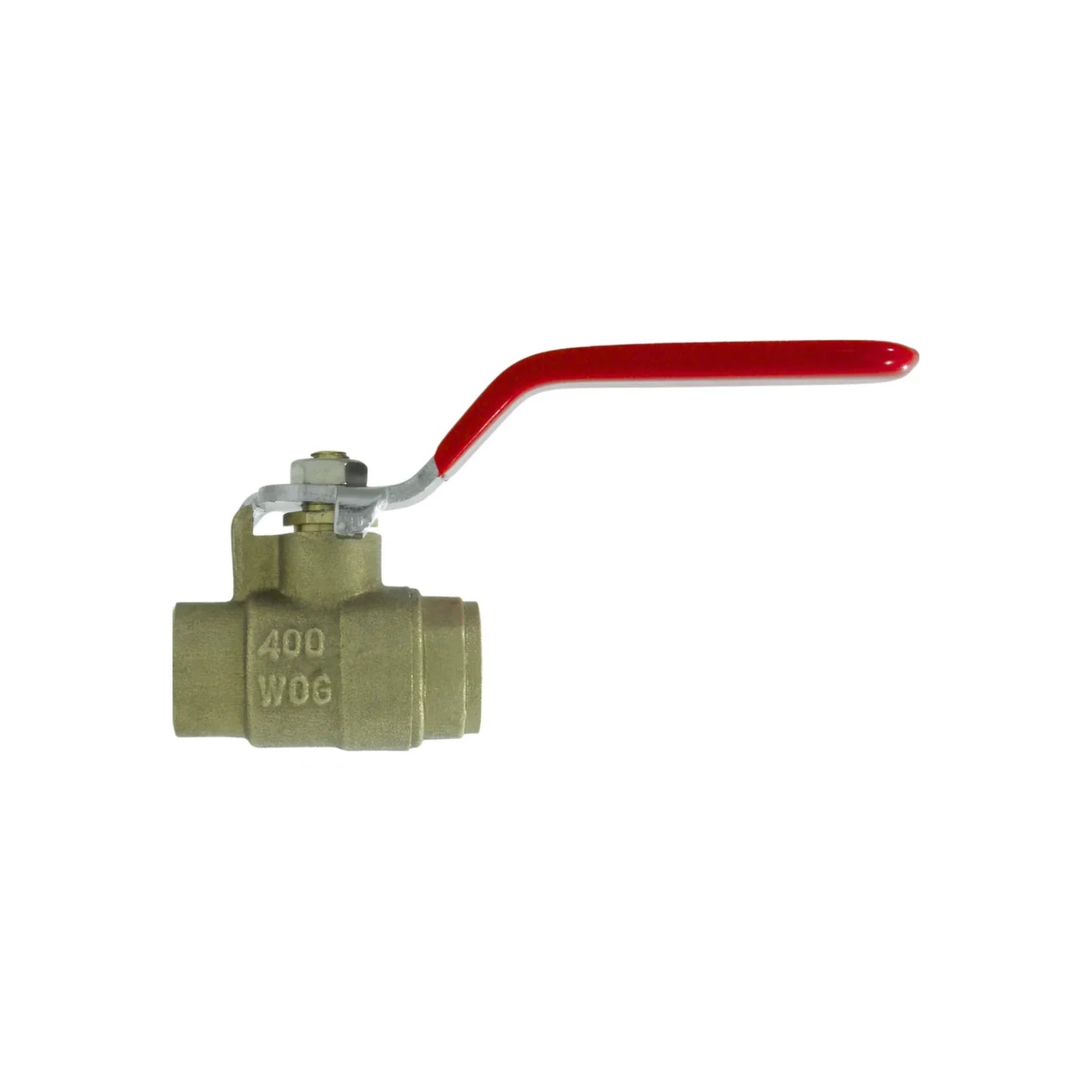 Válvula de esfera latón 1/2" soldable Metalflu