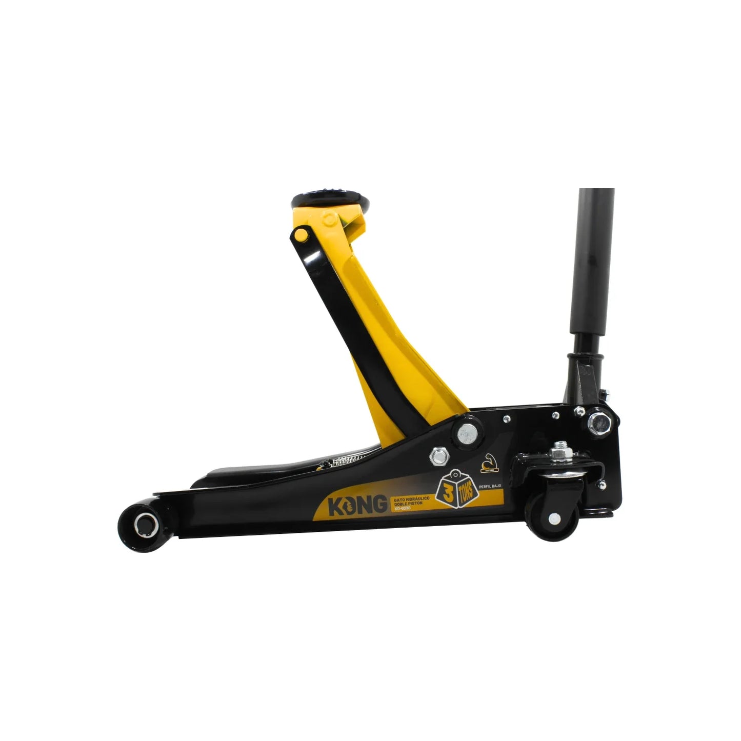 Gato de patín 3 toneladas de pistón Kong KO-G230