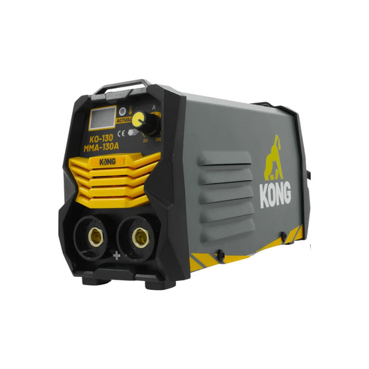 Soldadora/inversora 130 A MMA Kong KO-130