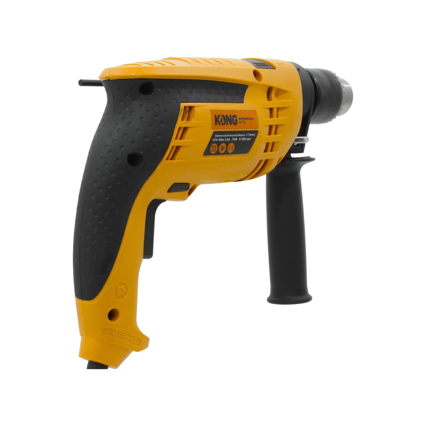 Rotomartillo 1/2" de 710 W Kong KO-710