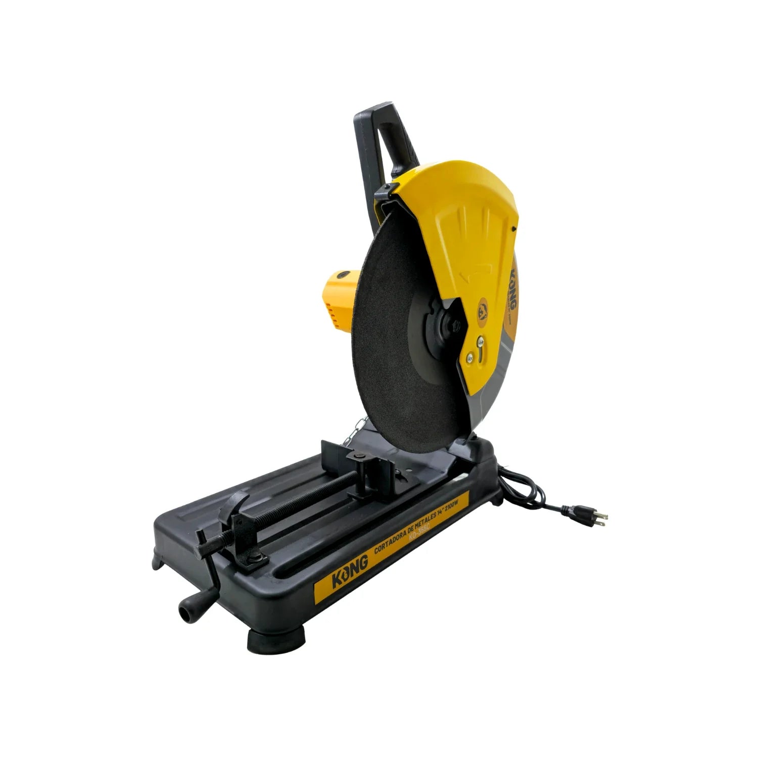 Cortadora de metal 14" 2100 W Kong KO355C