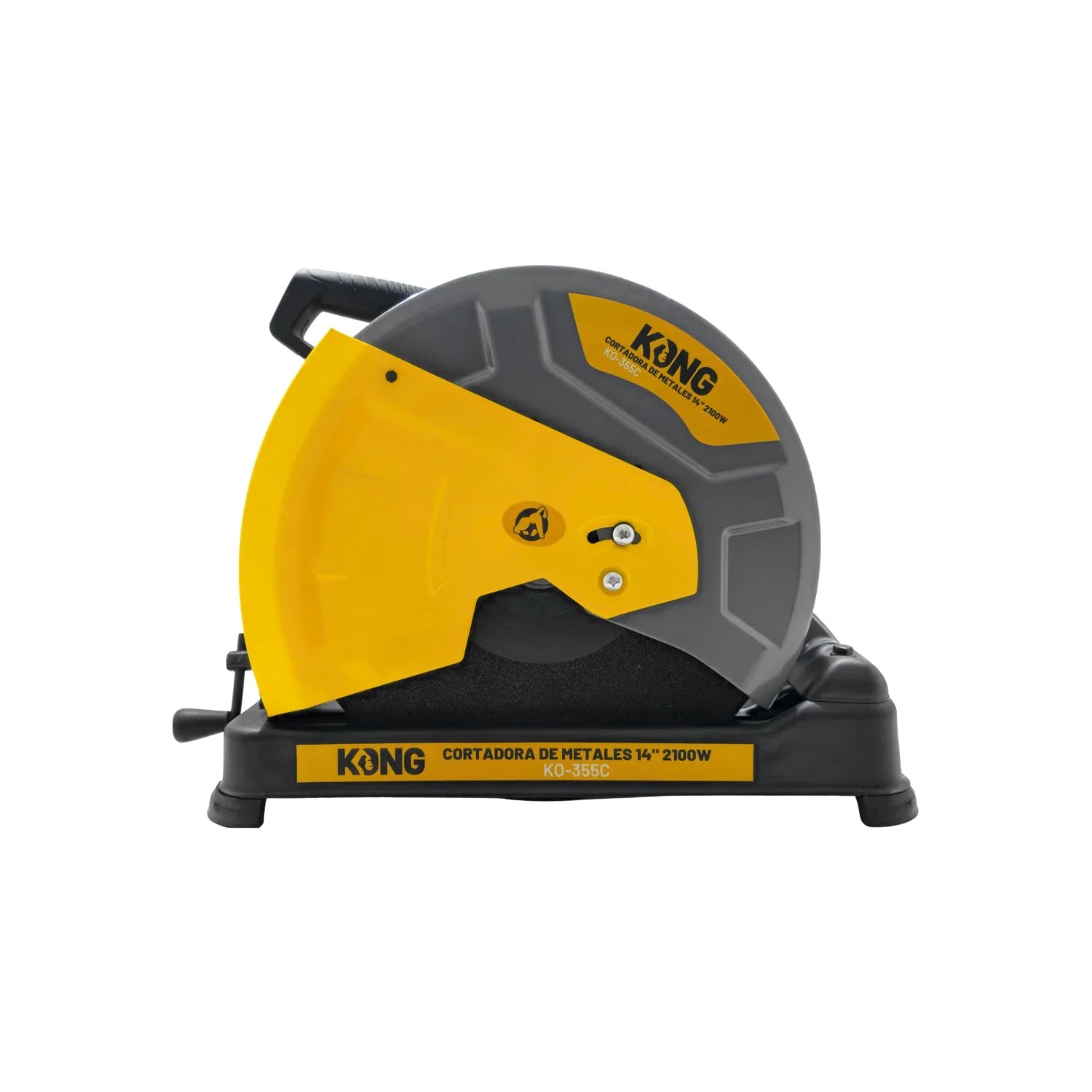 Cortadora de metal 14" 2100 W Kong KO355C