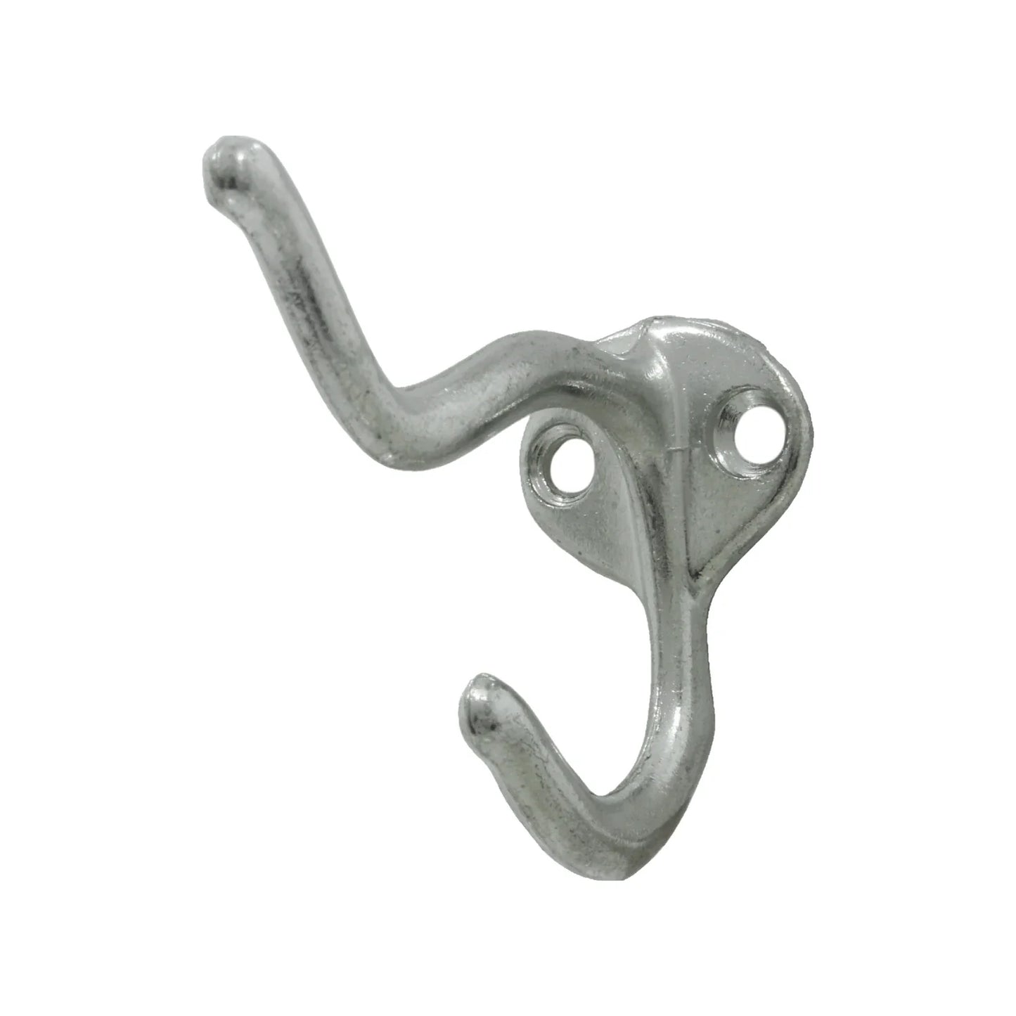 Gancho para perchero cromado Huajucar