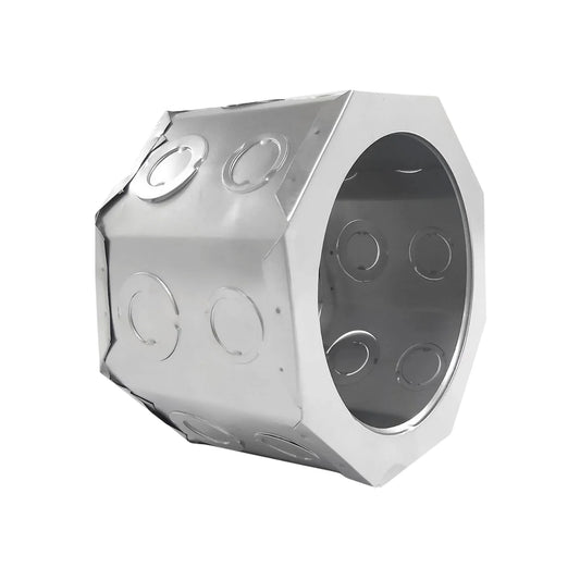 Bote integral octagonal 12øx10 cm Huajucar