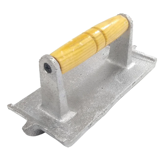 Rayador para cemento de aluminio Huajucar