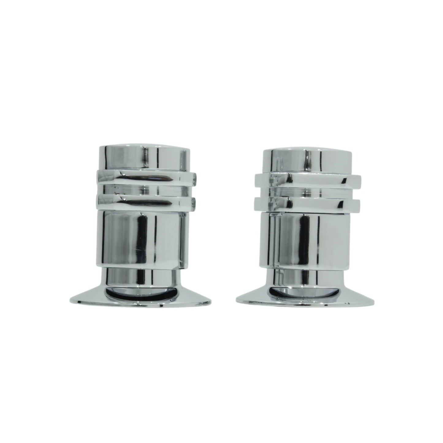 Maneral para regadera cromado Amuer H176