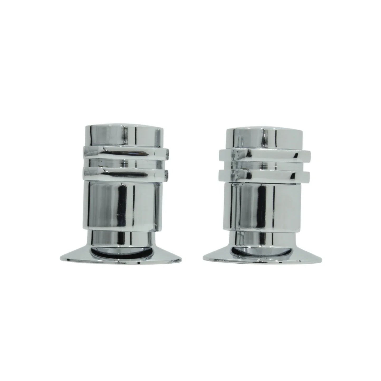 Maneral para regadera cromado Amuer H176