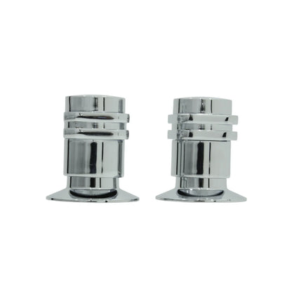 Maneral para regadera cromado Amuer H176