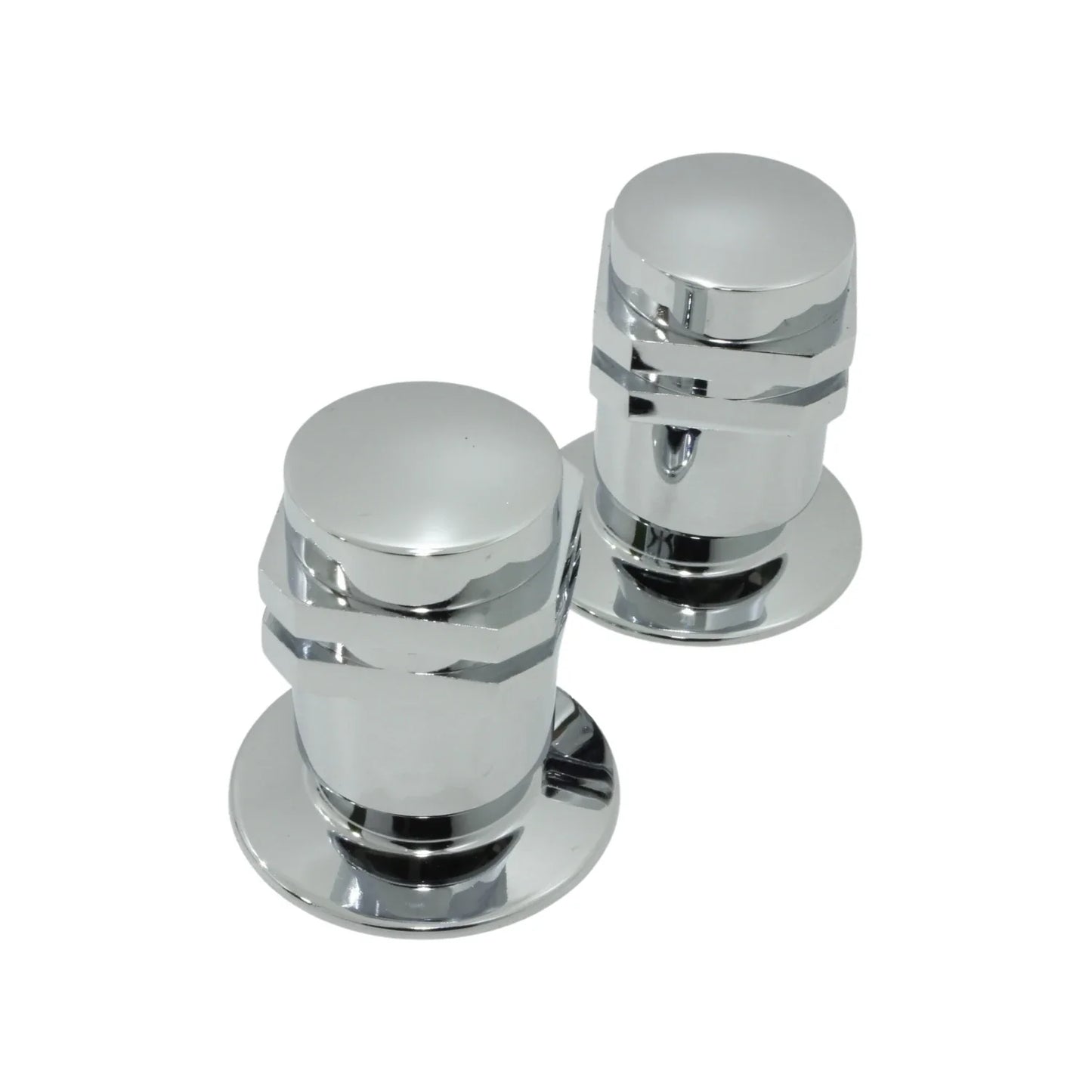 Maneral para regadera cromado Amuer H176