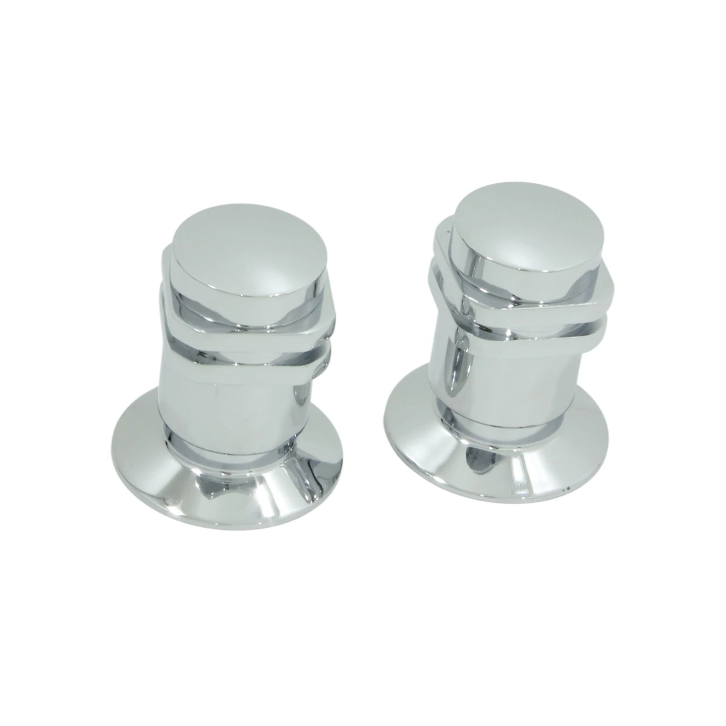 Maneral para regadera cromado Amuer H176