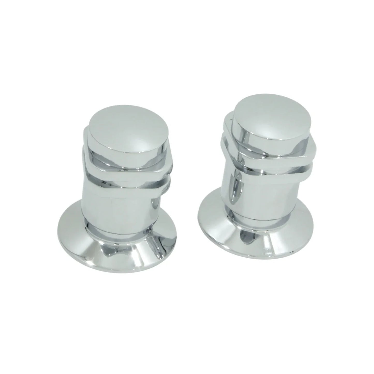 Maneral para regadera cromado Amuer H176