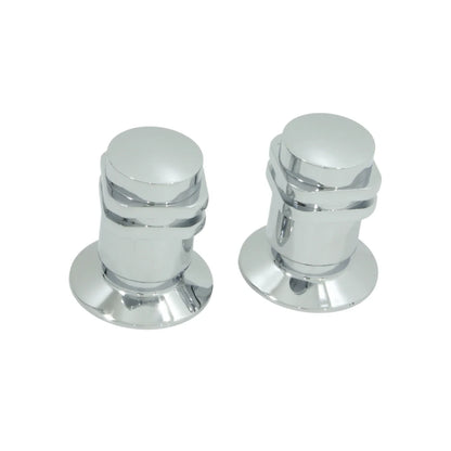 Maneral para regadera cromado Amuer H176