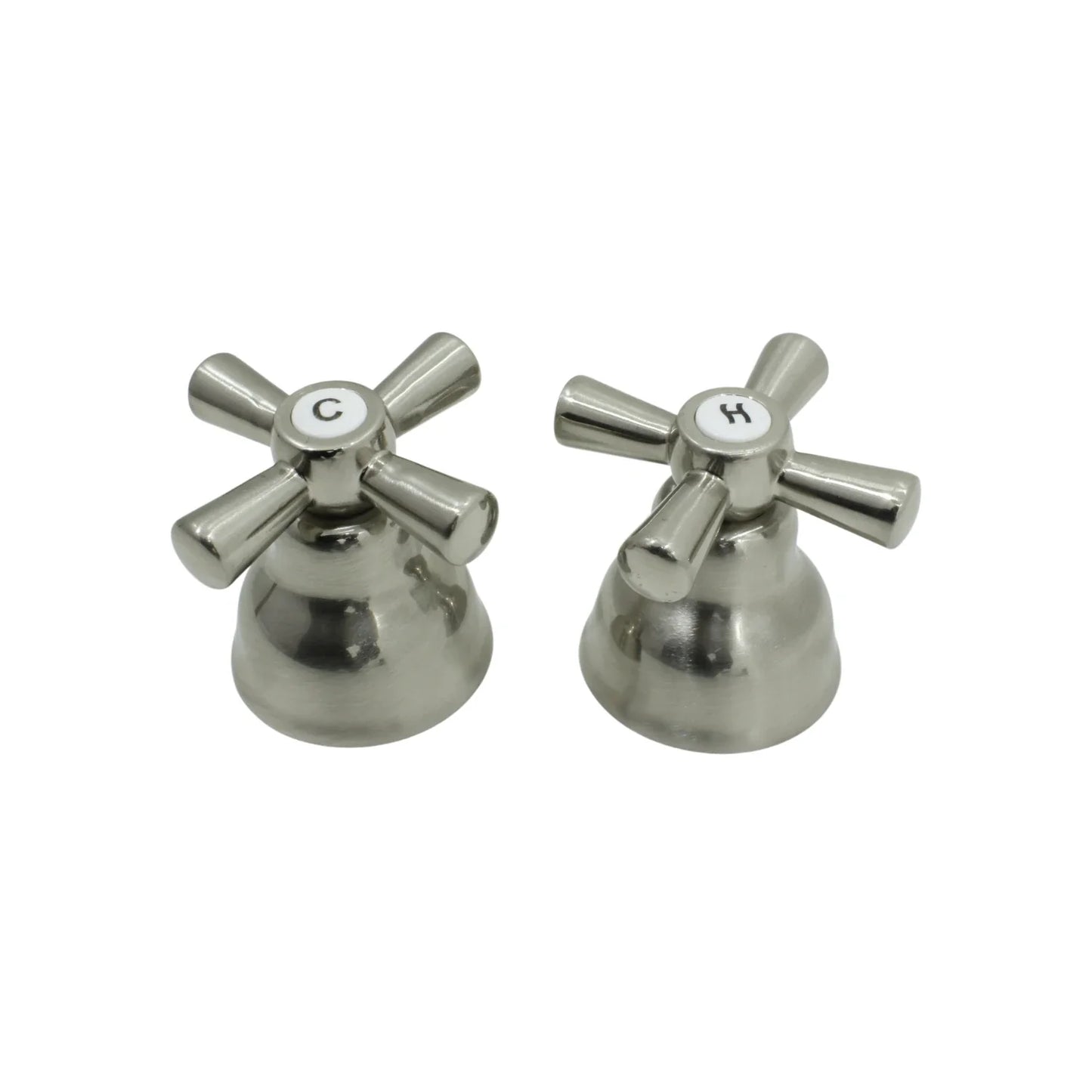 Maneral para regadera satinado Amuer H177BN