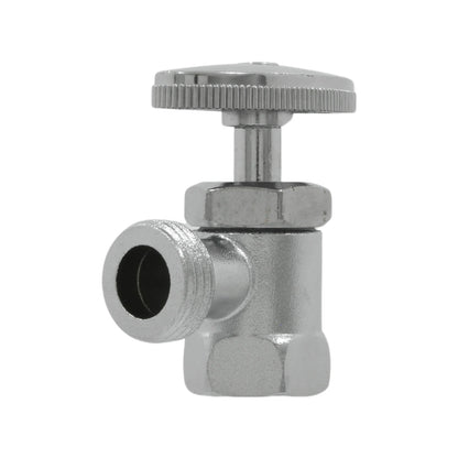 Llave angular con rosca 1/2" Amuer A307