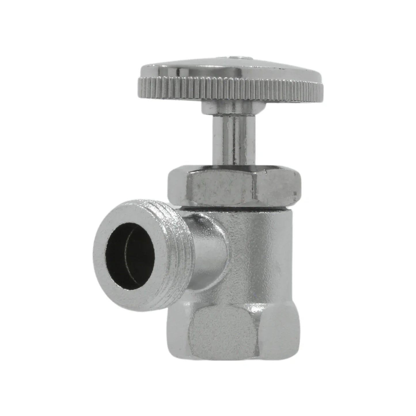 Llave angular con rosca 1/2" Amuer A307