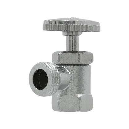 Llave angular con rosca 1/2" Amuer A307