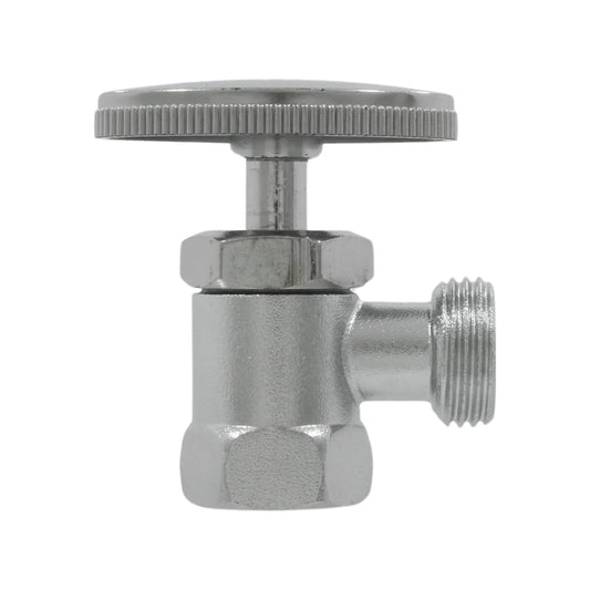 Llave angular con rosca 1/2" Amuer A307