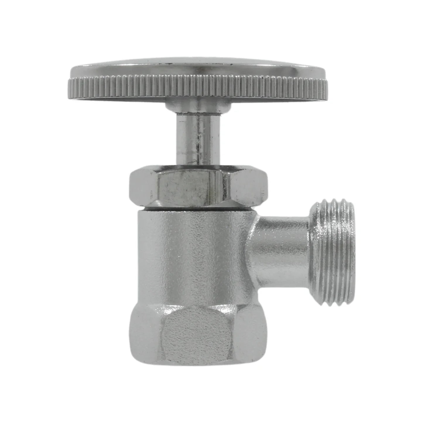 Llave angular con rosca 1/2" Amuer A307