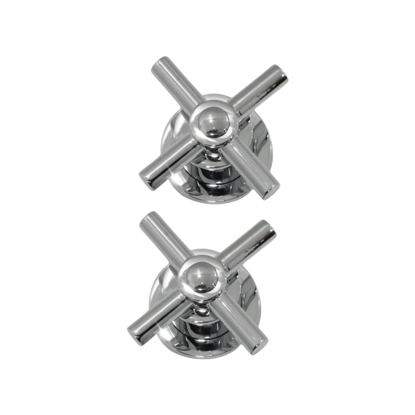 Maneral para regadera cromado Amuer H147