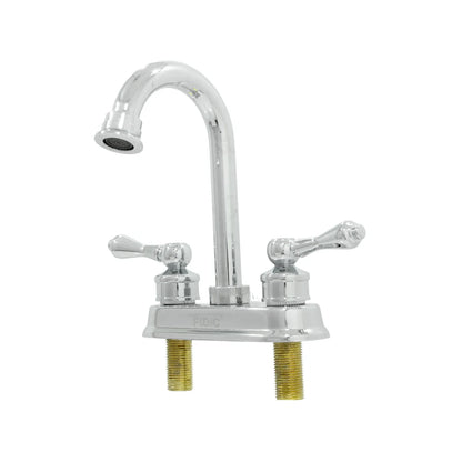 Mezcladora para lavabo 4" Fidic F4505