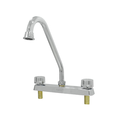 Mezcladora para fregadero 8" Fidic F8501