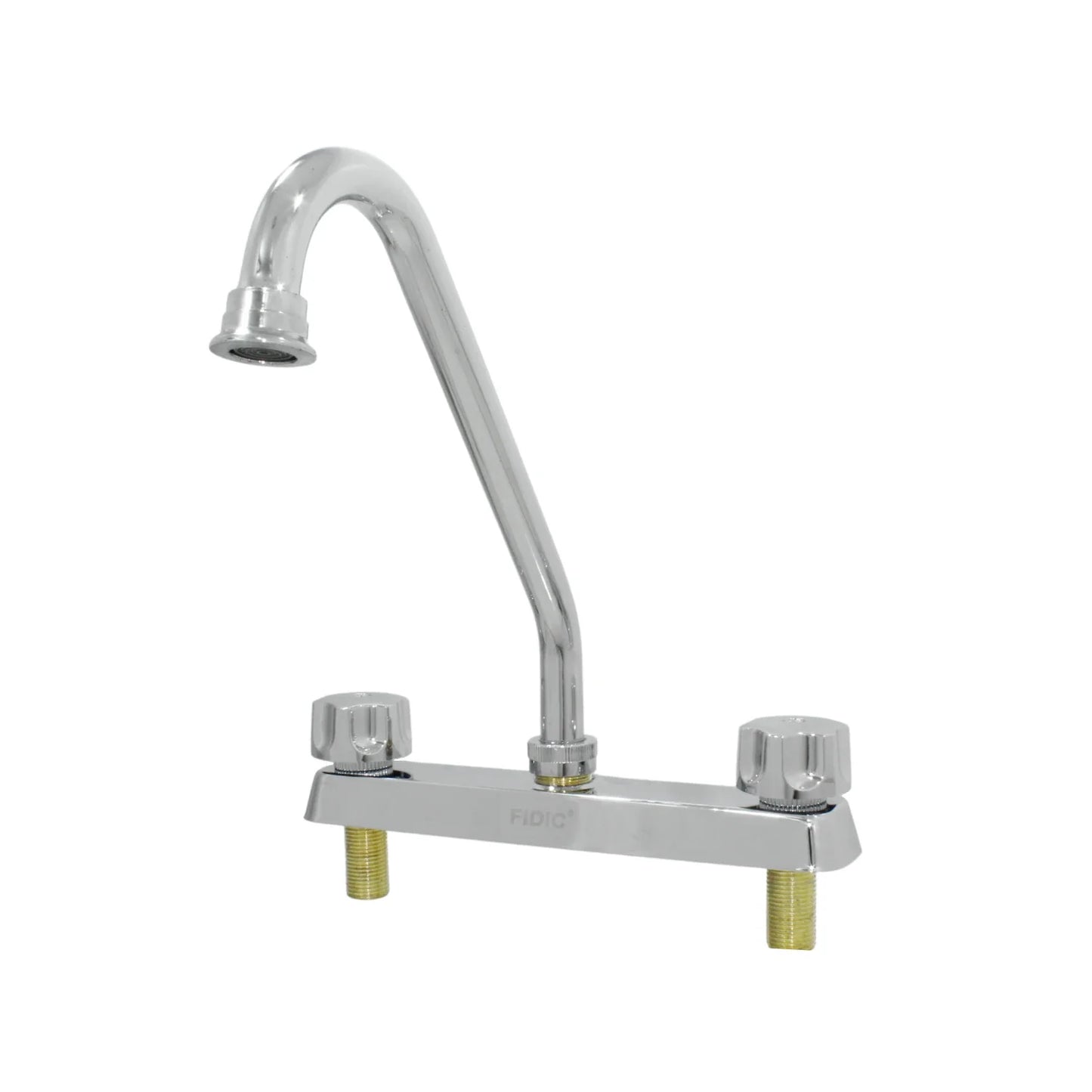 Mezcladora para fregadero 8" Fidic F8501