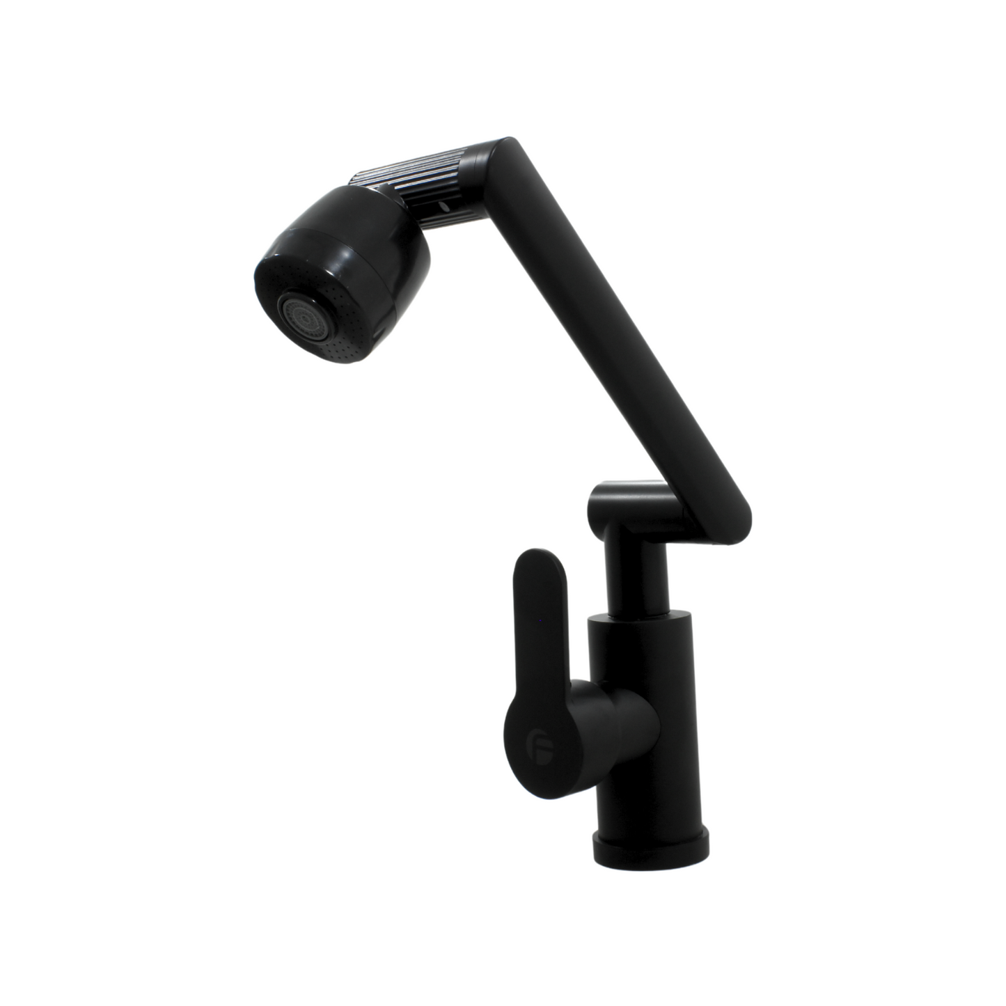 Mezcladora para fregadero monomando Fidic F9986BK