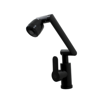 Mezcladora para fregadero monomando Fidic F9986BK