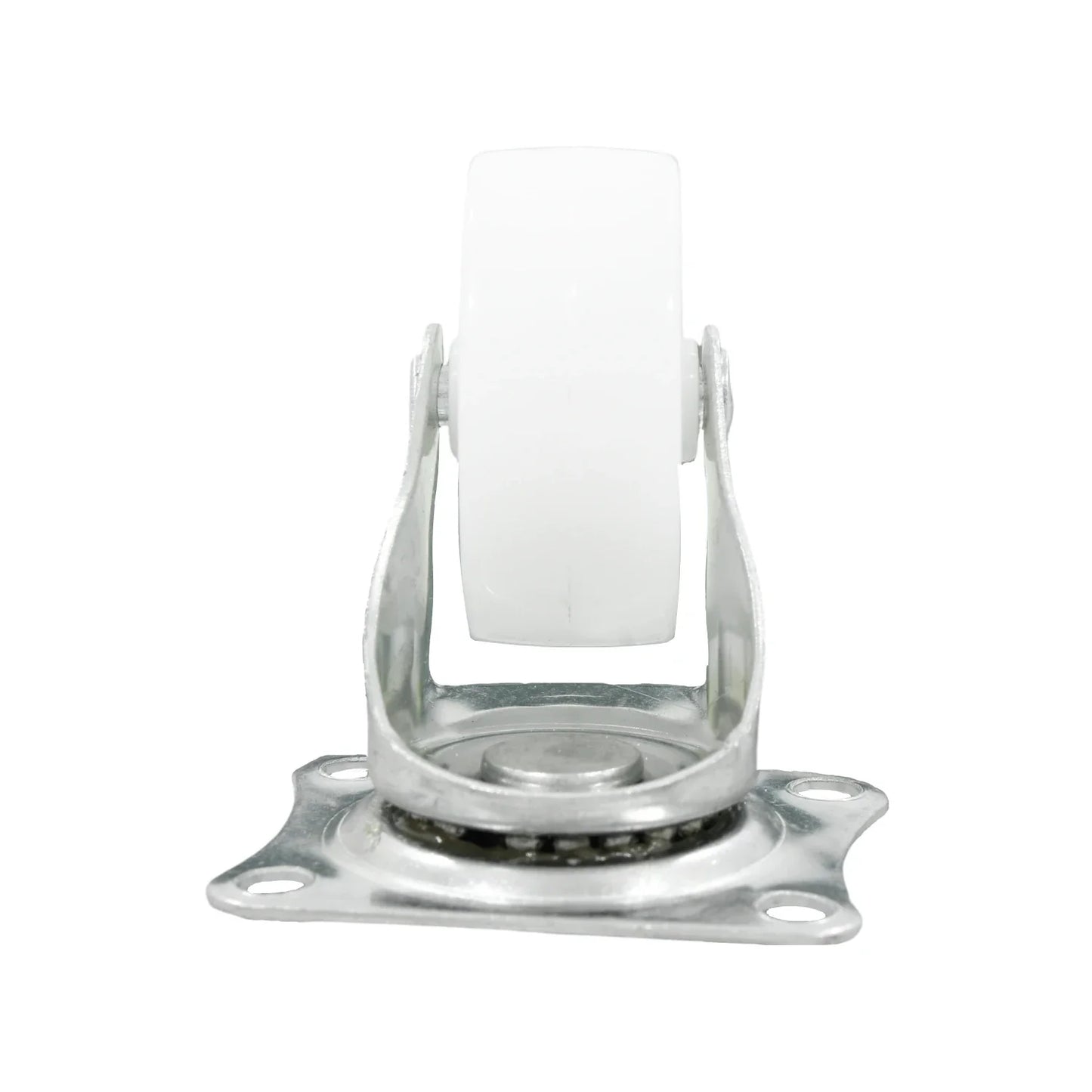 Rodaja giratoria 2" blanca Maincraft M1196