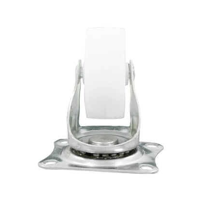 Rodaja giratoria 2" blanca Maincraft M1196